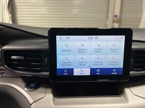 Used 2024 Ford Explorer XLT w/ Equipment Group 202A image 35