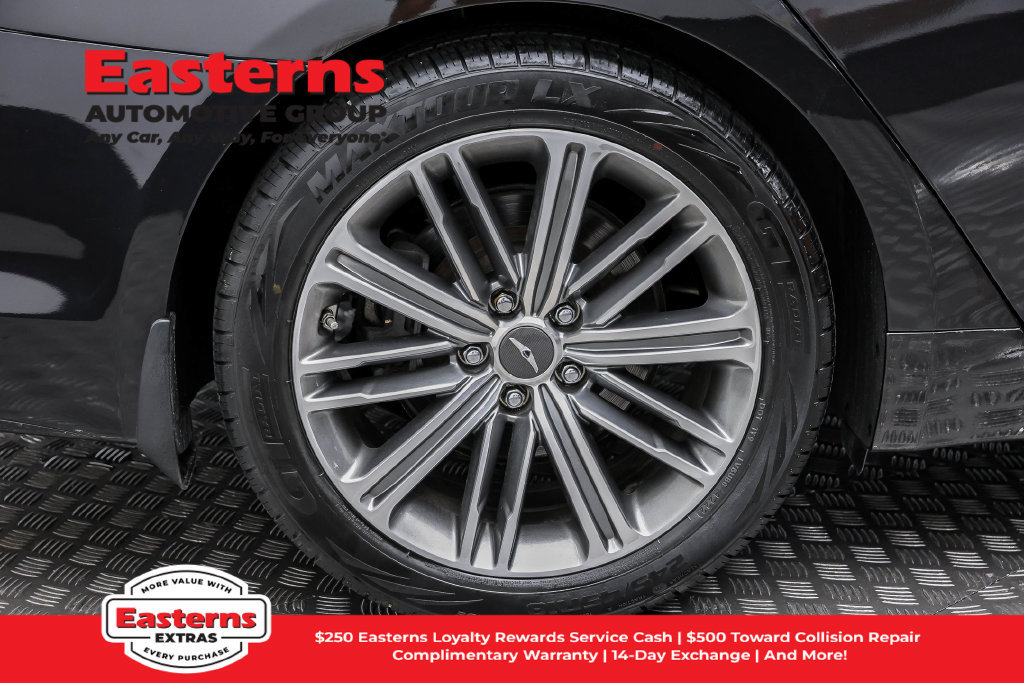 Used 2018 Genesis G80 3.8 w/ Option Group 02 AWD/4WD image 32