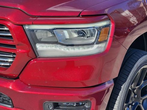 Used 2023 RAM 1500 Laramie image 8