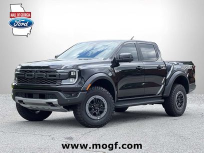 New 2026 Ford Ranger Raptor
