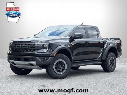 New 2026 Ford Ranger Raptor AWD/4WD image 1
