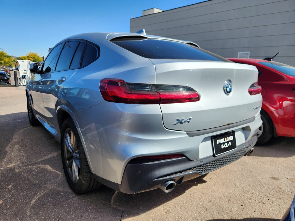Used 2021 BMW X4 xDrive30i w/ M Sport Package AWD/4WD image 21