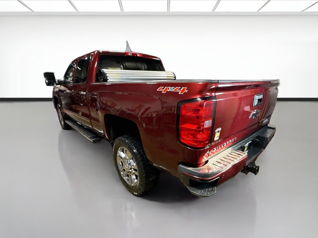 Used 2017 Chevrolet Silverado 2500 High Country w/ Duramax Plus Package AWD/4WD image 8