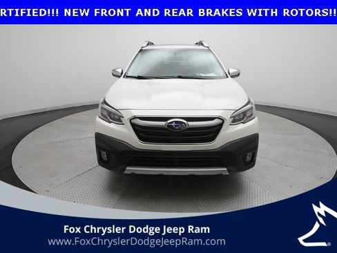 Used 2021 Subaru Outback Touring image 11