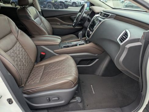 Used 2020 Nissan Murano Platinum w/ Cargo Package FWD image 21