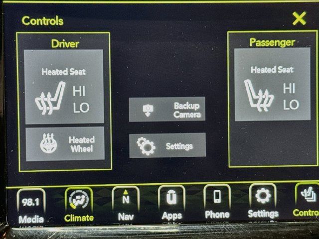 Used 2020 Jeep Cherokee Limited w/ Technology Group AWD/4WD image 20