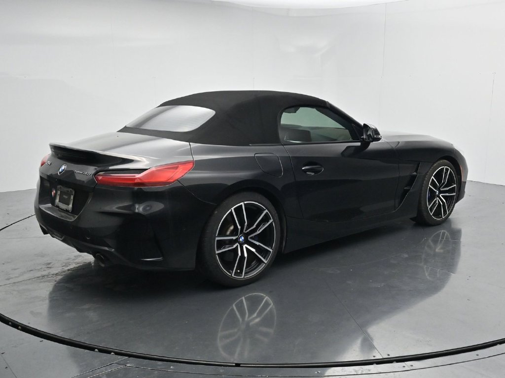 Used 2019 BMW Z4 sDrive30i w/ M Sport Package RWD image 8