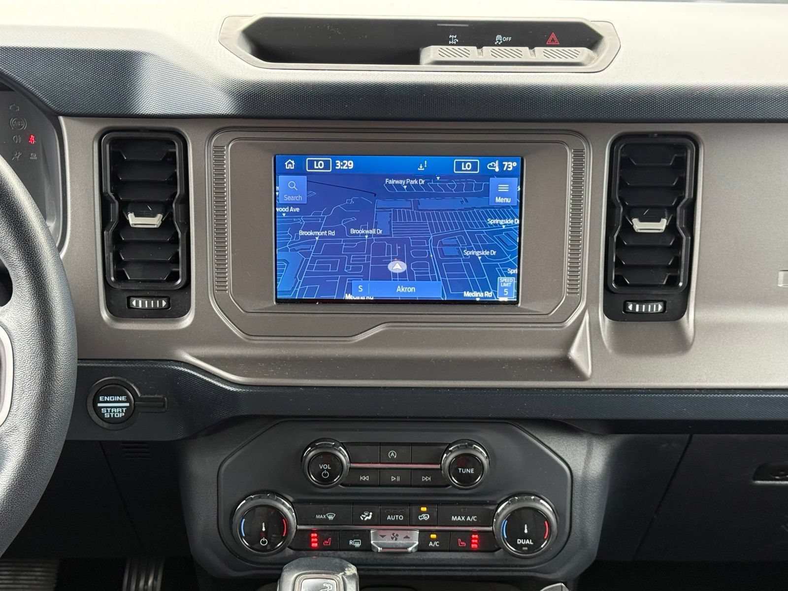 Used 2022 Ford Bronco Outer Banks AWD/4WD image 19