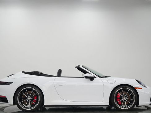 Used 2023 Porsche 911 Carrera 4S w/ Sport Package AWD/4WD image 44