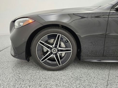 Certified 2022 Mercedes-Benz C 300 Sedan image 18