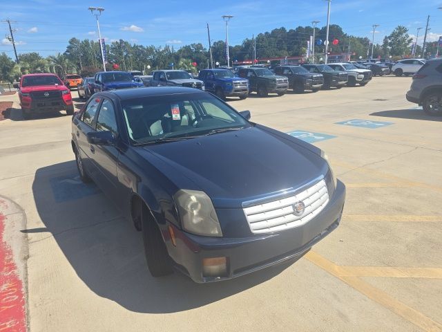 Used 2007 Cadillac CTS 2.8 RWD image 1