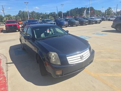 Used 2007 Cadillac CTS 2.8