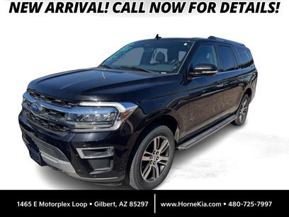Used 2022 Ford Expedition Max Limited