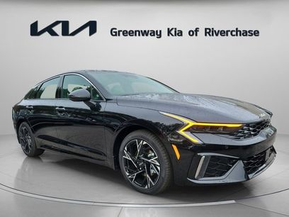 New 2026 Kia K5 GT-Line