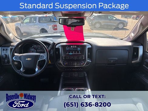 Used 2015 Chevrolet Silverado 2500 LTZ w/ Duramax Plus Package image 11