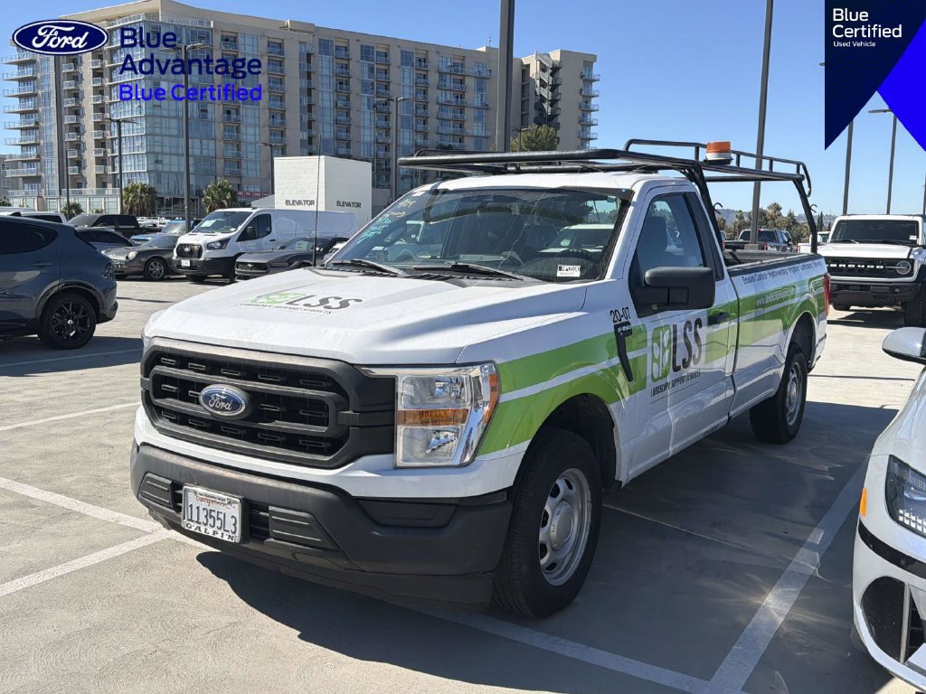 Used 2022 Ford F150 XL w/ Equipment Group 101A High RWD image 9