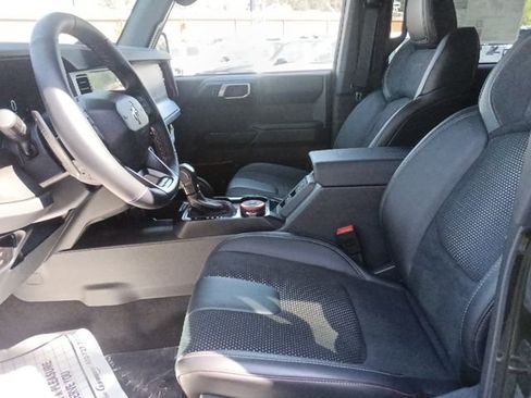 New 2026 Ford Bronco Raptor image 14