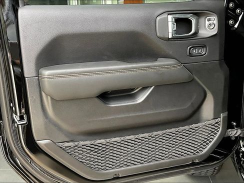 New 2024 Jeep Wrangler Sahara w/ Safety Group image 28