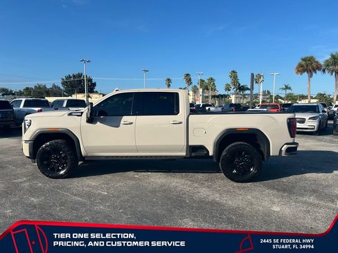 Used 2026 GMC Sierra 2500 AT4 w/ AT4 Premium Plus Package AWD/4WD image 8