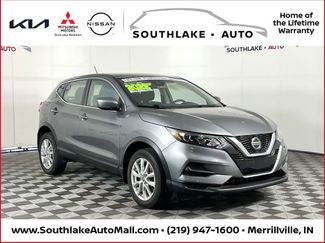 Used 2022 Nissan Rogue Sport S AWD/4WD video 1