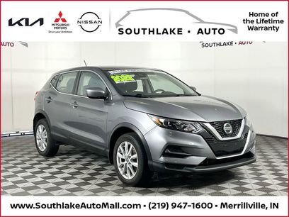 Used 2022 Nissan Rogue Sport S