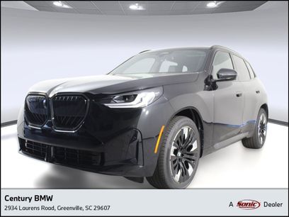 New 2026 BMW X3 xDrive30 w/ Premium Package