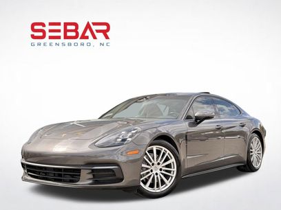 Used 2018 Porsche Panamera