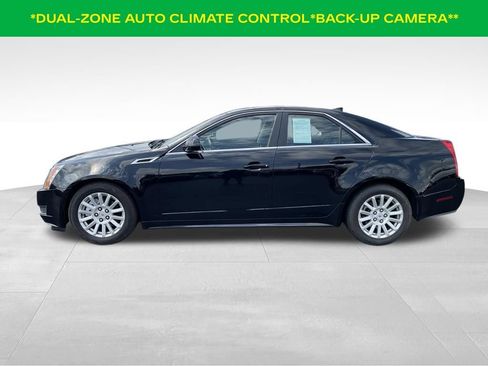 Used 2013 Cadillac CTS Luxury AWD/4WD image 6