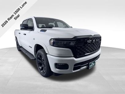 New 2026 RAM 1500 Lone Star