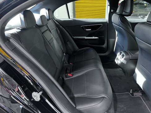 Used 2023 Mercedes-Benz C 300 Sedan w/ Advanced USB Package image 18