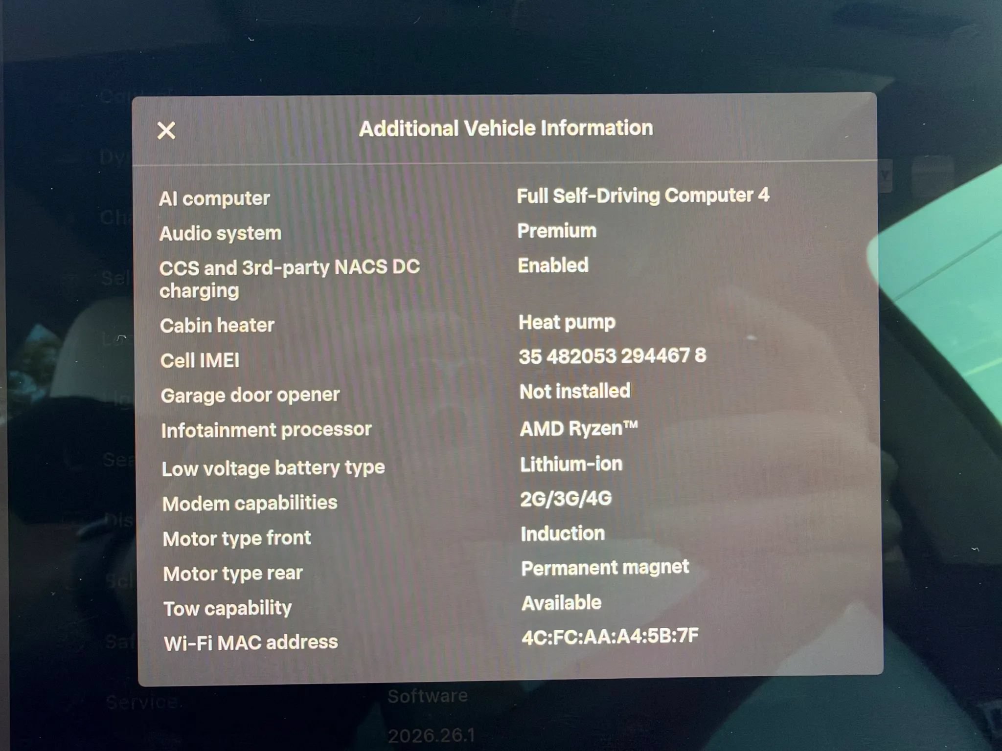 Used 2023 Tesla Model Y Performance AWD/4WD image 17