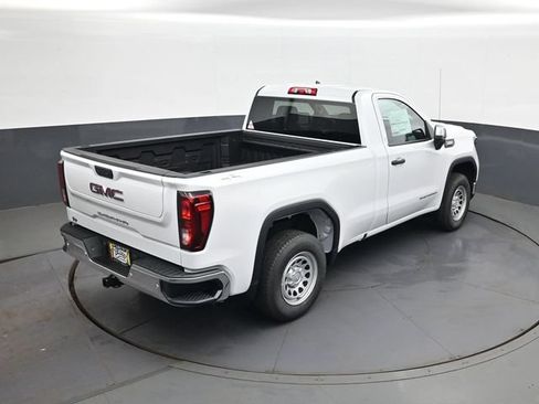 Used 2026 GMC Sierra 1500 Pro w/ Pro Value Package AWD/4WD image 16