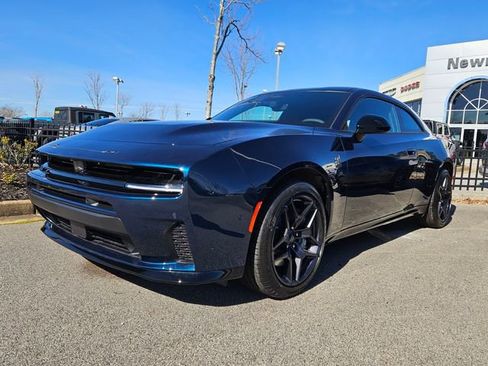 New 2026 Dodge Charger Scat Pack w/ Blacktop Package image 3