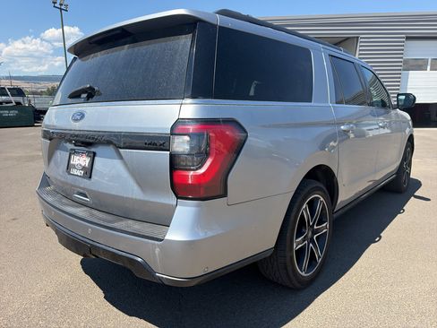 Used 2020 Ford Expedition Max Limited w/ Equipment Group 303A AWD/4WD image 7