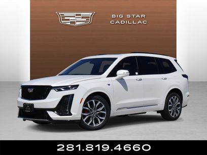 Used 2024 Cadillac XT6 Sport