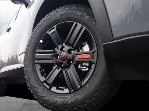 New 2026 Nissan Rogue SV w/ Rock Creek Premium Package image 3