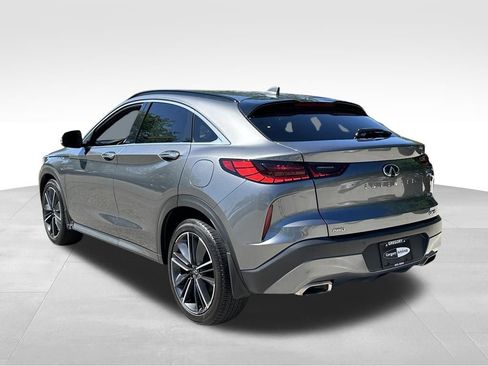 Used 2023 INFINITI QX55 Luxe w/ Cargo Package AWD/4WD image 10