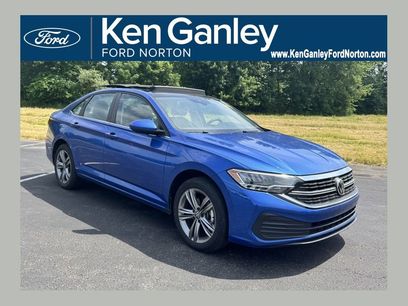 Used 2022 Volkswagen Jetta SE