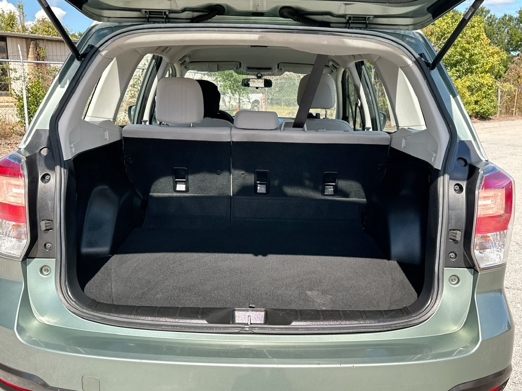 Used 2018 Subaru Forester 2.5i w/ Alloy Wheel Package AWD/4WD image 16