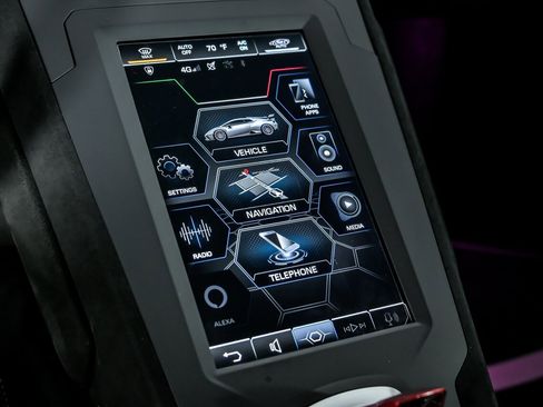 Used 2022 Lamborghini Huracan STO image 36