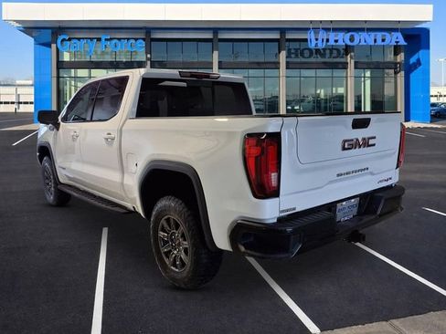 Used 2025 GMC Sierra 1500 AT4X AWD/4WD image 3