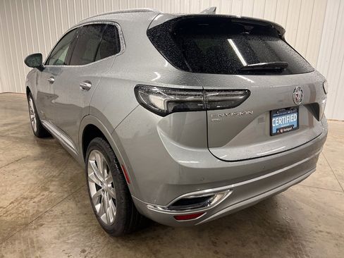 Certified 2023 Buick Envision Avenir image 4