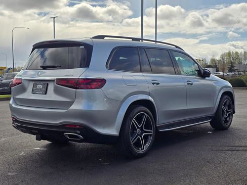 New 2026 Mercedes-Benz GLS 450 4MATIC image 6