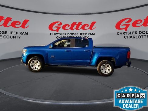 Used 2020 Chevrolet Colorado LT image 5