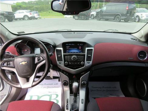Used 2014 Chevrolet Cruze LT w/ All-Star Edition FWD image 6
