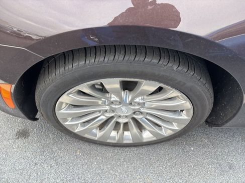 Used 2016 Cadillac CTS Luxury image 11