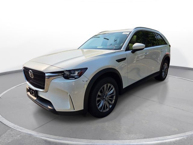 Certified 2024 MAZDA CX-90 3.3 Turbo w/ Preferred Package AWD/4WD image 1
