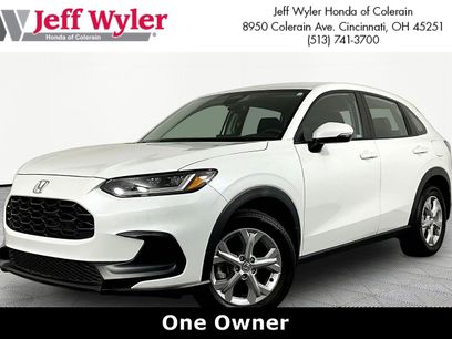 Certified 2023 Honda HR-V LX