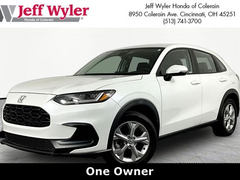 Certified 2023 Honda HR-V LX image 1