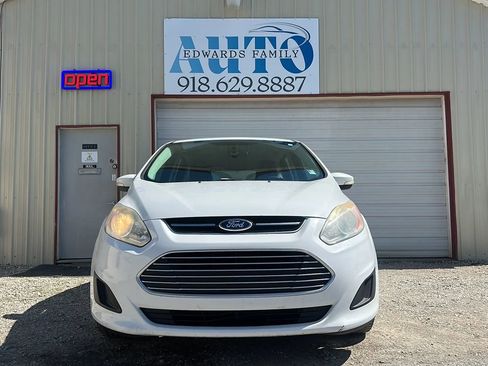 Used 2015 Ford C-MAX SE w/ Interior Protection Package image 4